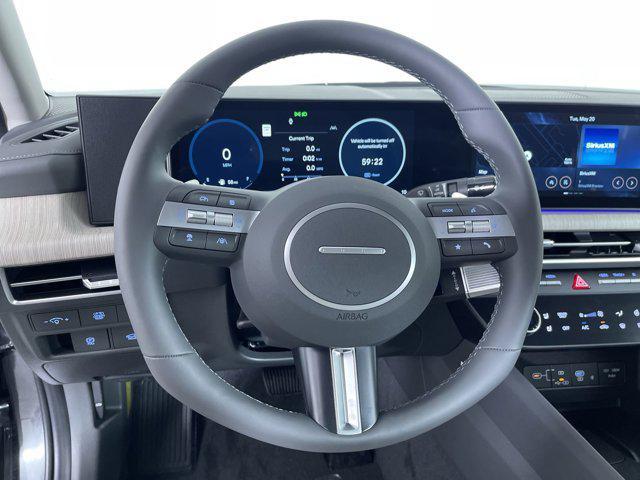 new 2025 Hyundai Sonata Hybrid car, priced at $38,704