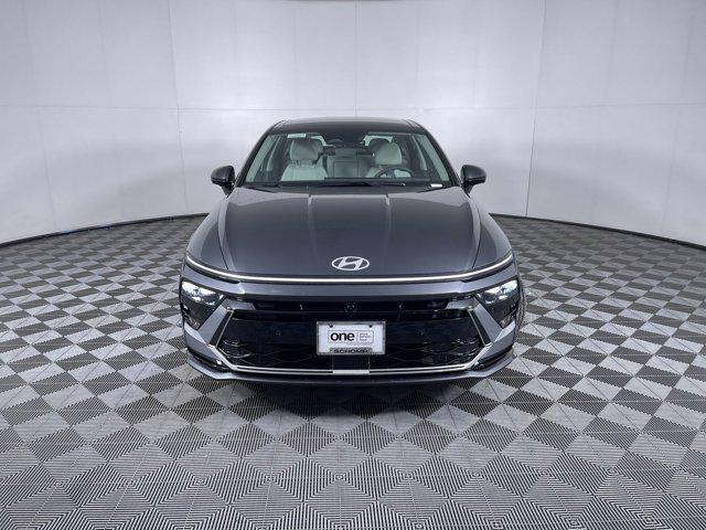 new 2025 Hyundai Sonata Hybrid car, priced at $38,704