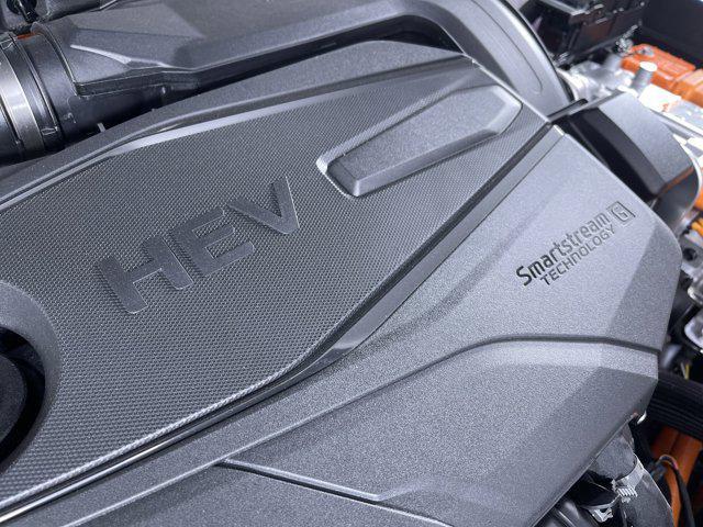 new 2025 Hyundai Sonata Hybrid car, priced at $38,704