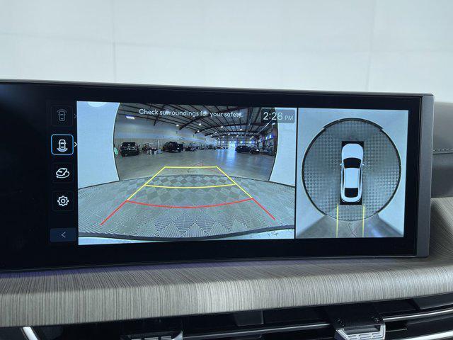 new 2025 Hyundai Sonata Hybrid car, priced at $38,704