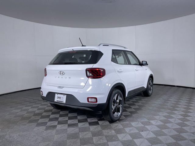new 2025 Hyundai Venue car, priced at $23,718