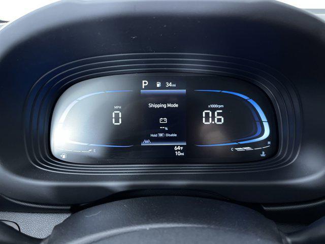 new 2025 Hyundai Venue car, priced at $23,718