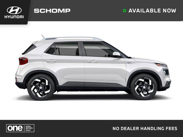 new 2025 Hyundai Venue car, priced at $23,718