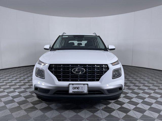 new 2025 Hyundai Venue car, priced at $23,718