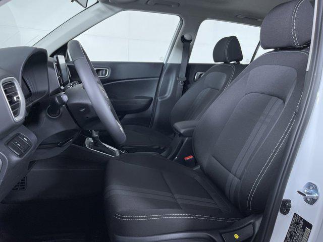 new 2025 Hyundai Venue car, priced at $23,718