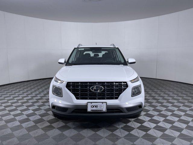 new 2025 Hyundai Venue car, priced at $23,718