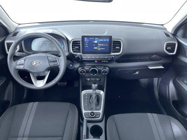 new 2025 Hyundai Venue car, priced at $23,718