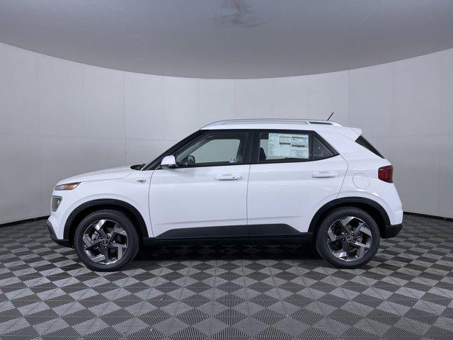 new 2025 Hyundai Venue car, priced at $23,718