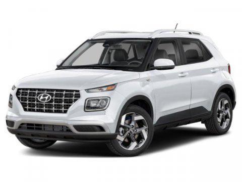 new 2025 Hyundai Venue car, priced at $24,300