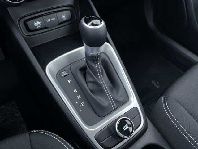 new 2025 Hyundai Venue car, priced at $23,718