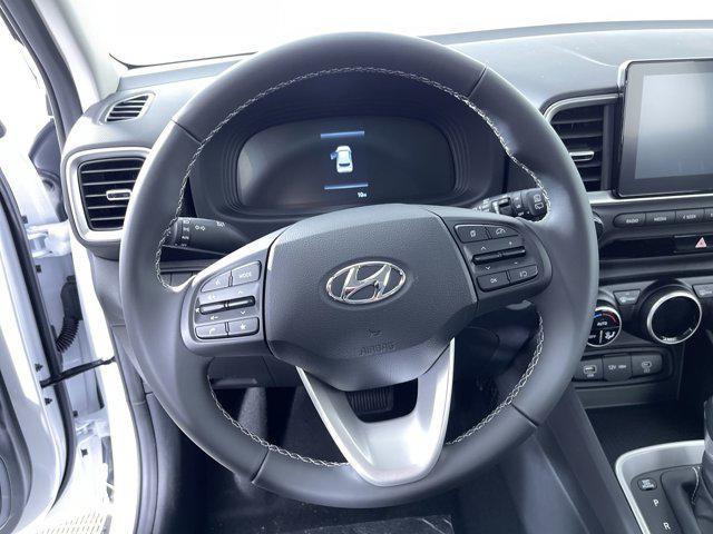 new 2025 Hyundai Venue car, priced at $23,718