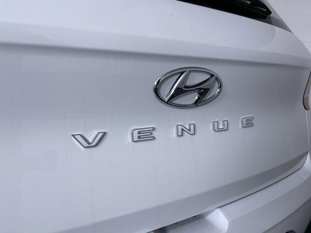 new 2025 Hyundai Venue car, priced at $23,718