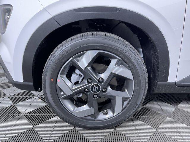 new 2025 Hyundai Venue car, priced at $23,718