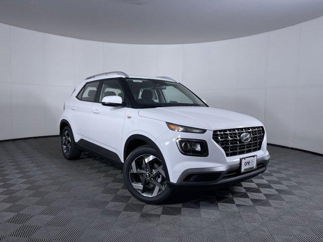 new 2025 Hyundai Venue car, priced at $23,718
