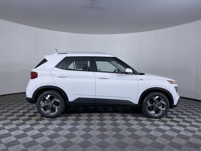 new 2025 Hyundai Venue car, priced at $23,718