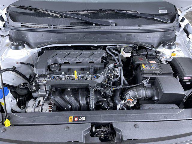 new 2025 Hyundai Venue car, priced at $23,718