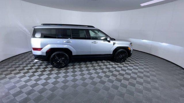 used 2025 Hyundai SANTA FE HEV car, priced at $44,658