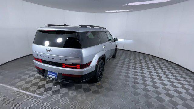 used 2025 Hyundai SANTA FE HEV car, priced at $44,658