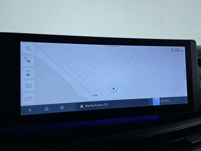 used 2025 Hyundai SANTA FE HEV car, priced at $44,658