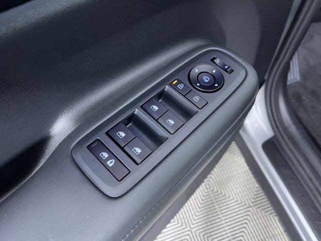 used 2025 Hyundai SANTA FE HEV car, priced at $44,658