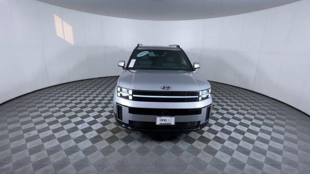 used 2025 Hyundai SANTA FE HEV car, priced at $44,658