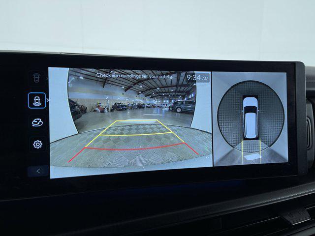 used 2025 Hyundai SANTA FE HEV car, priced at $44,658