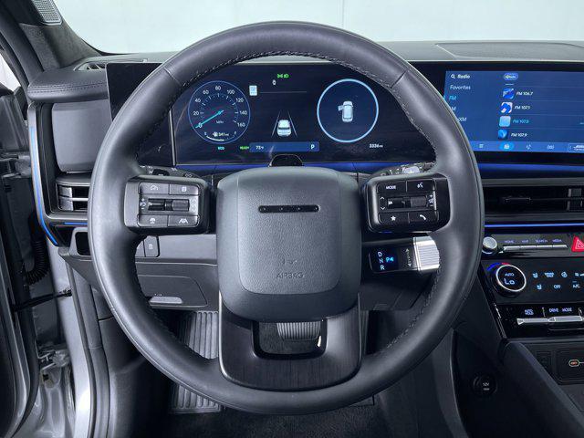 used 2025 Hyundai SANTA FE HEV car, priced at $44,658