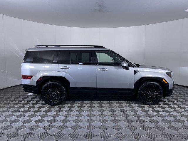 used 2025 Hyundai SANTA FE HEV car, priced at $44,658