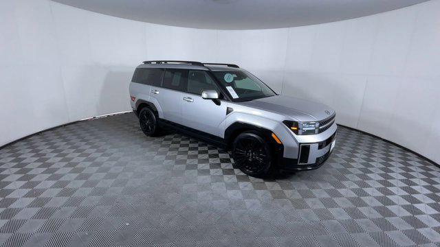 used 2025 Hyundai SANTA FE HEV car, priced at $44,658