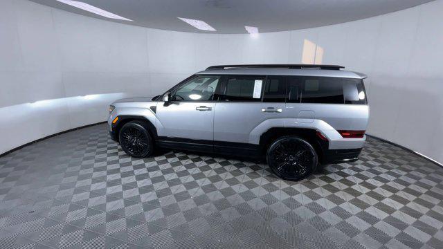 used 2025 Hyundai SANTA FE HEV car, priced at $44,658