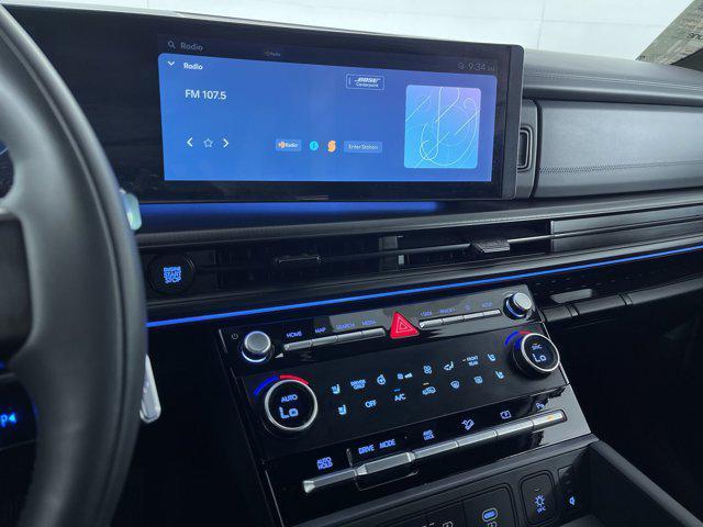 used 2025 Hyundai SANTA FE HEV car, priced at $44,658