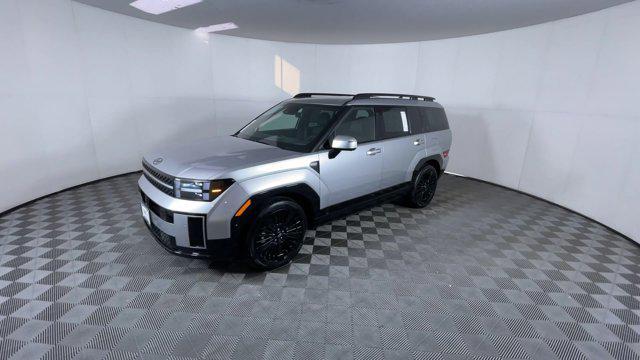 used 2025 Hyundai SANTA FE HEV car, priced at $44,658