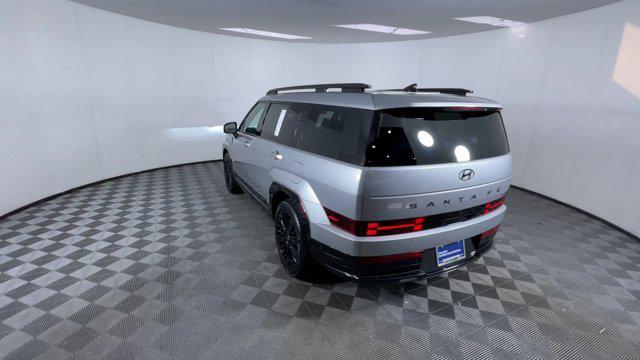 used 2025 Hyundai SANTA FE HEV car, priced at $44,658