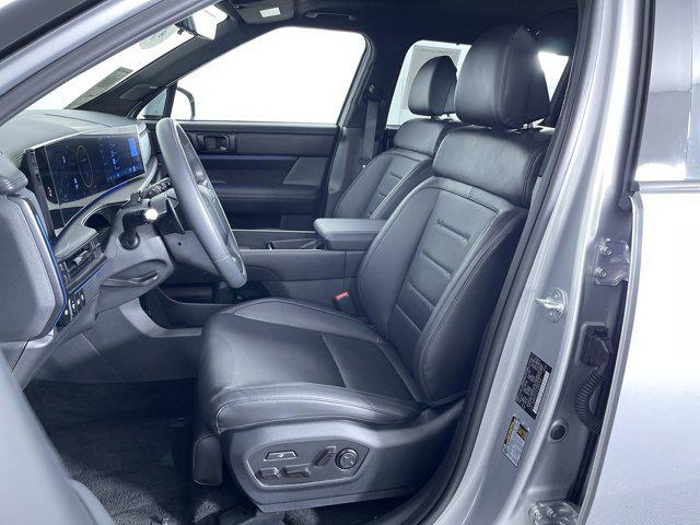 used 2025 Hyundai SANTA FE HEV car, priced at $44,658