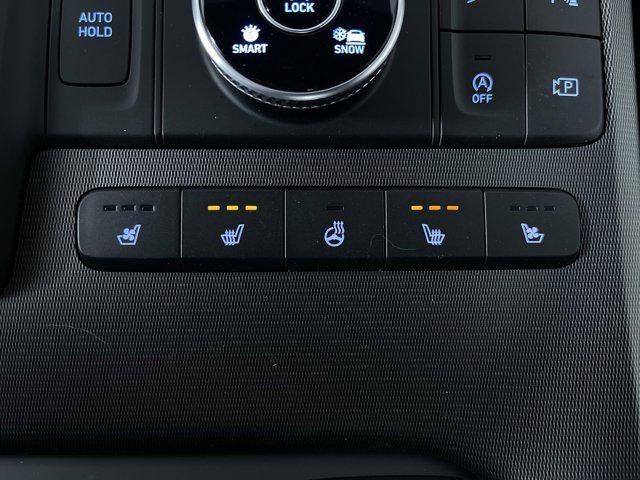 new 2025 Hyundai Palisade car, priced at $56,635