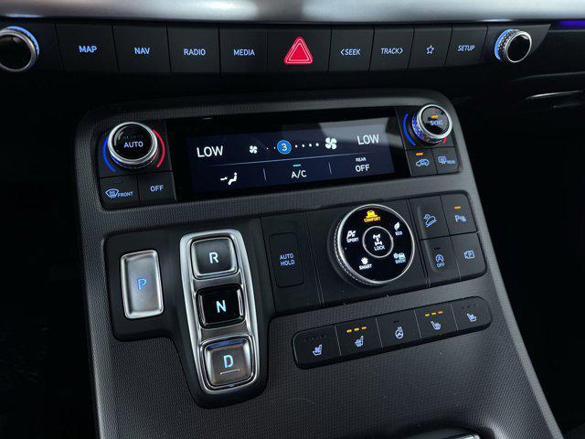 new 2025 Hyundai Palisade car, priced at $56,635