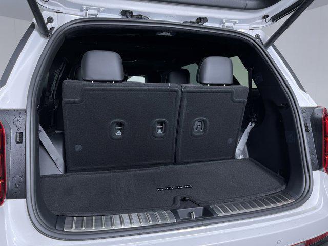 new 2025 Hyundai Palisade car, priced at $56,635