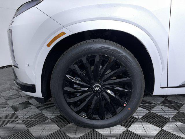 new 2025 Hyundai Palisade car, priced at $56,635