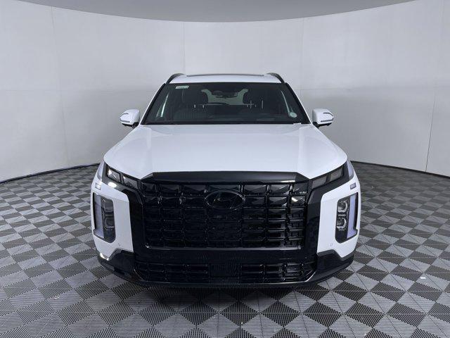 new 2025 Hyundai Palisade car, priced at $56,635