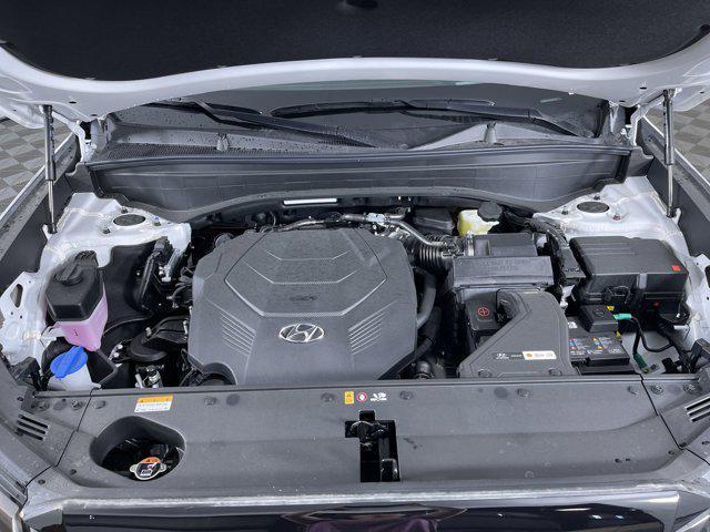 new 2025 Hyundai Palisade car, priced at $56,635