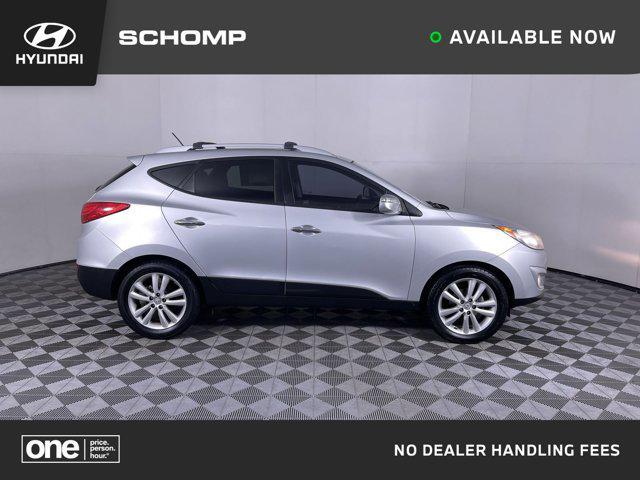 used 2011 Hyundai Tucson car, priced at $8,900