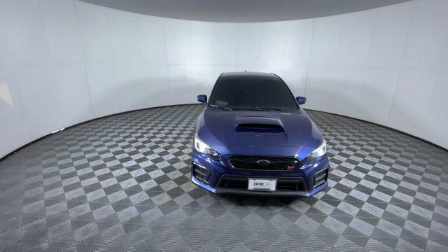 used 2021 Subaru WRX STI car, priced at $33,254