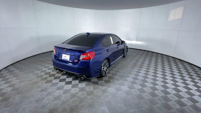 used 2021 Subaru WRX STI car, priced at $33,254