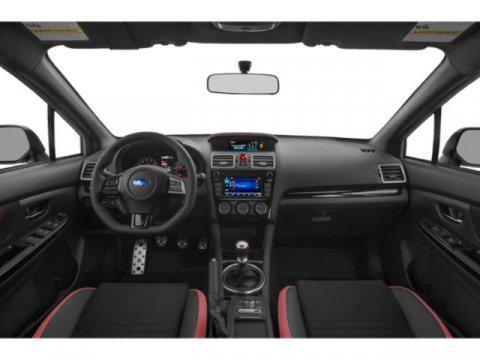 used 2021 Subaru WRX STI car, priced at $34,011