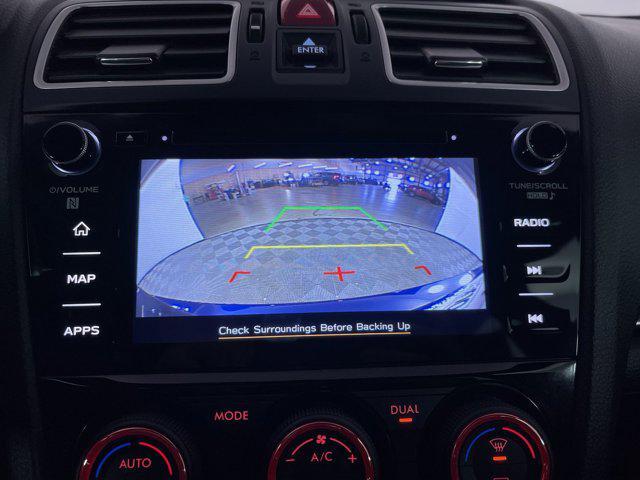 used 2021 Subaru WRX STI car, priced at $33,254