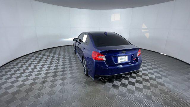 used 2021 Subaru WRX STI car, priced at $33,254