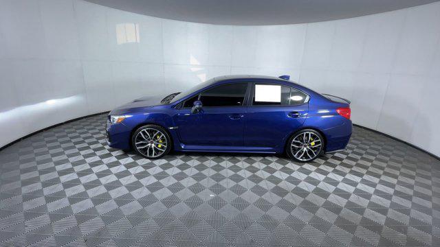 used 2021 Subaru WRX STI car, priced at $33,254