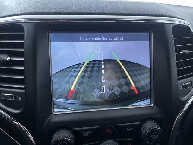 used 2017 Jeep Grand Cherokee car, priced at $18,998