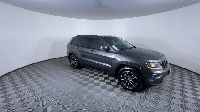 used 2017 Jeep Grand Cherokee car, priced at $18,998