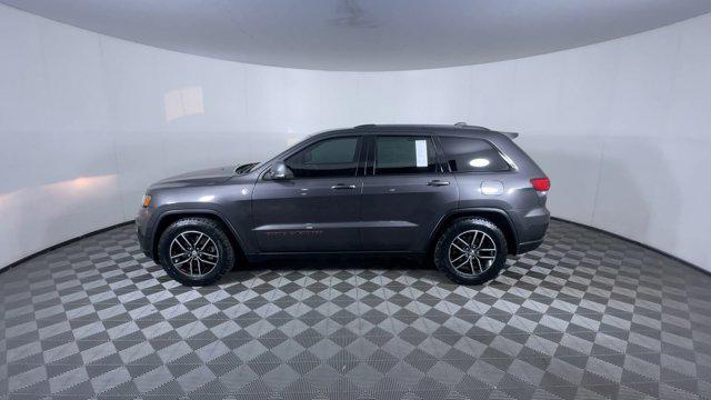 used 2017 Jeep Grand Cherokee car, priced at $18,998
